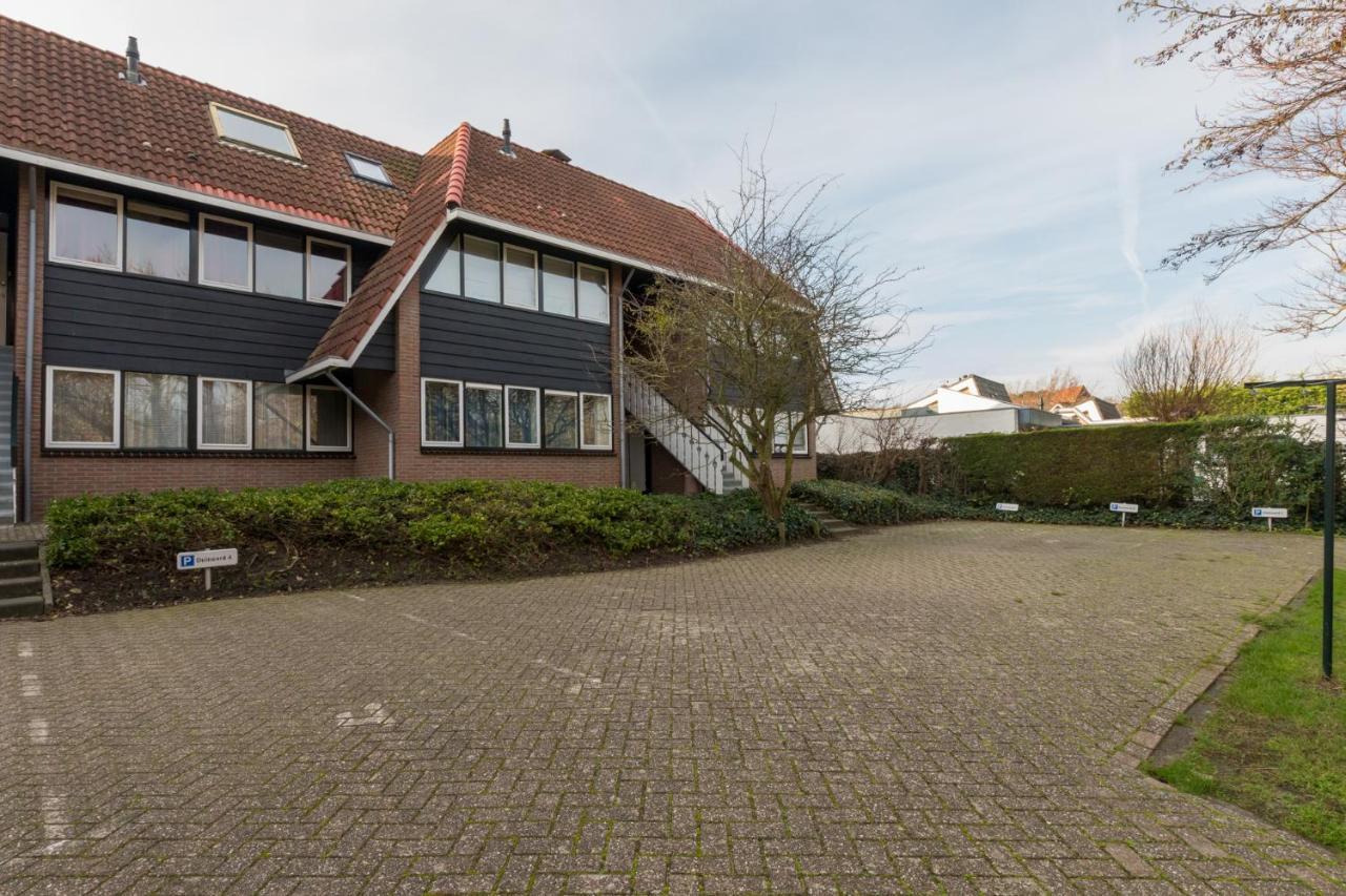 Welcome In - Appartement 'Duinoord' Met Balkon Op Toplocatie Duinweg 117-4 Zoutelande Esterno foto