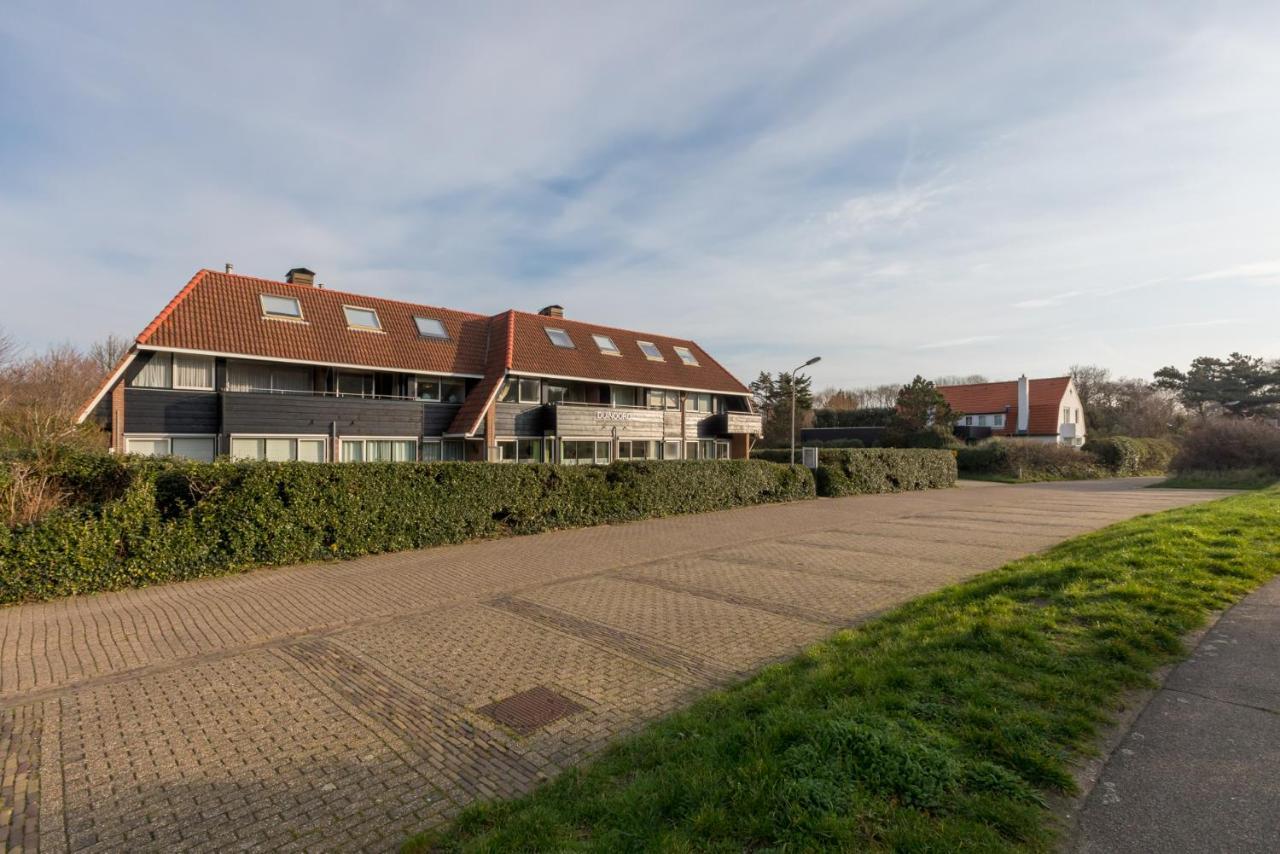 Welcome In - Appartement 'Duinoord' Met Balkon Op Toplocatie Duinweg 117-4 Zoutelande Esterno foto