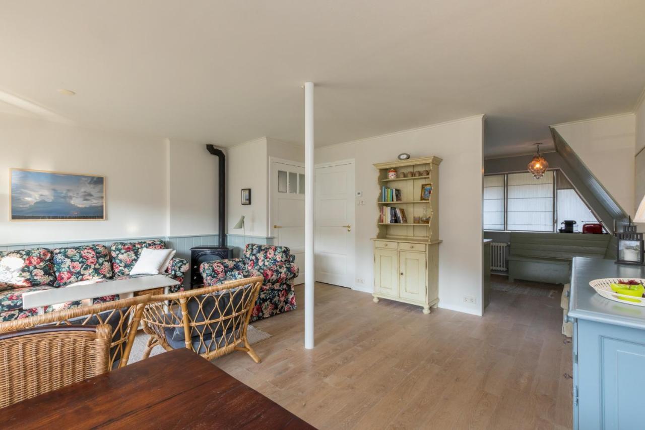 Welcome In - Appartement 'Duinoord' Met Balkon Op Toplocatie Duinweg 117-4 Zoutelande Esterno foto