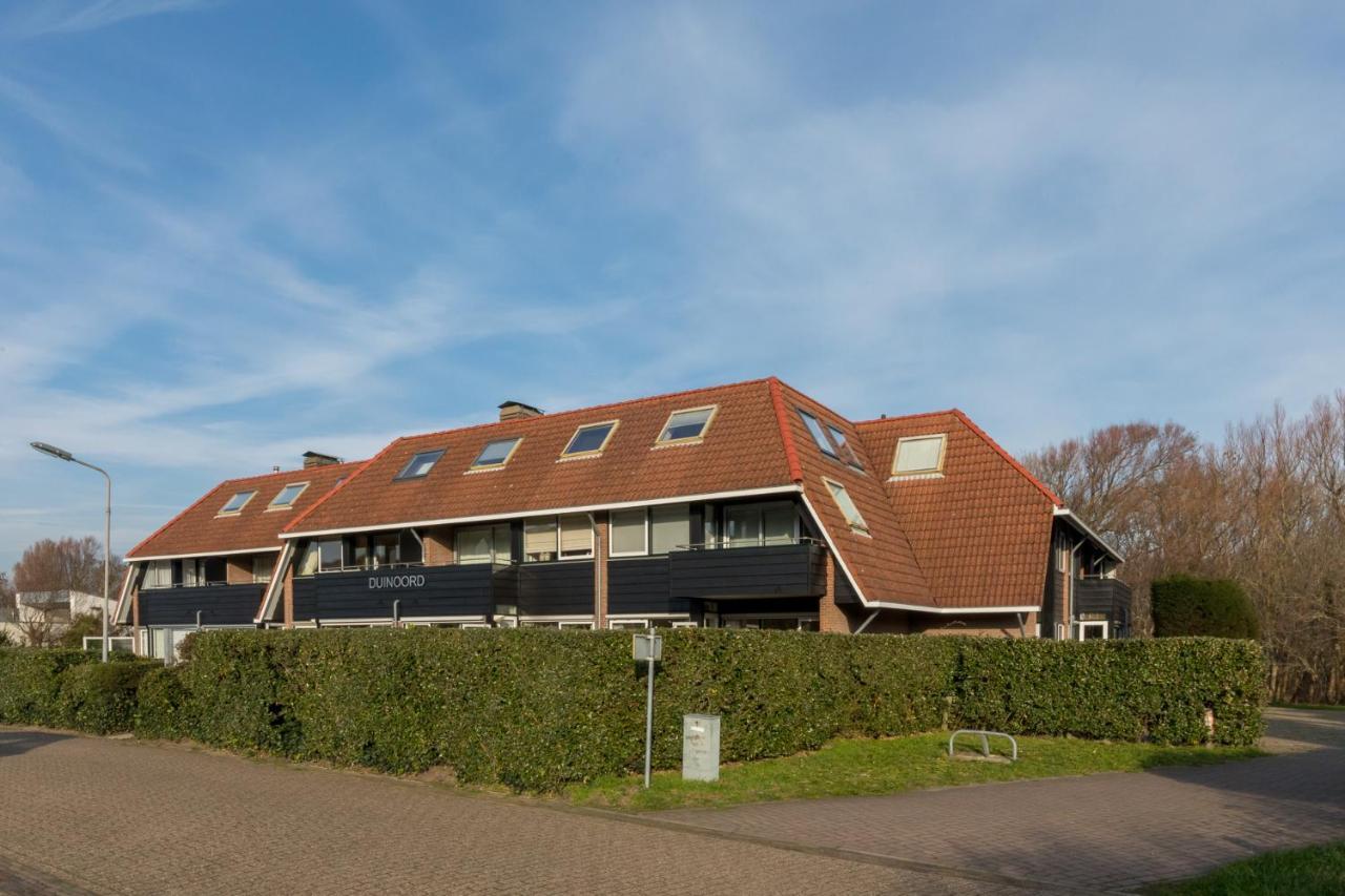 Welcome In - Appartement 'Duinoord' Met Balkon Op Toplocatie Duinweg 117-4 Zoutelande Esterno foto