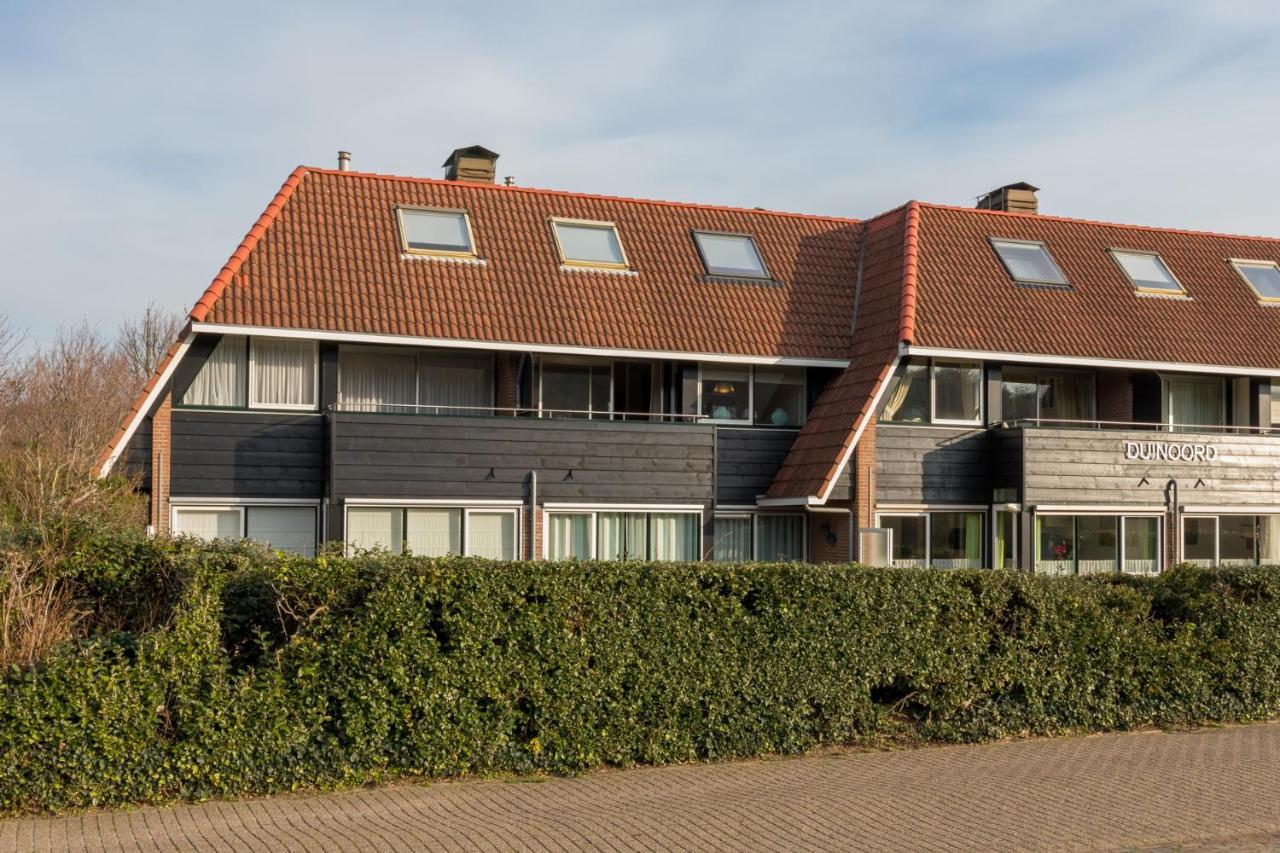 Welcome In - Appartement 'Duinoord' Met Balkon Op Toplocatie Duinweg 117-4 Zoutelande Esterno foto
