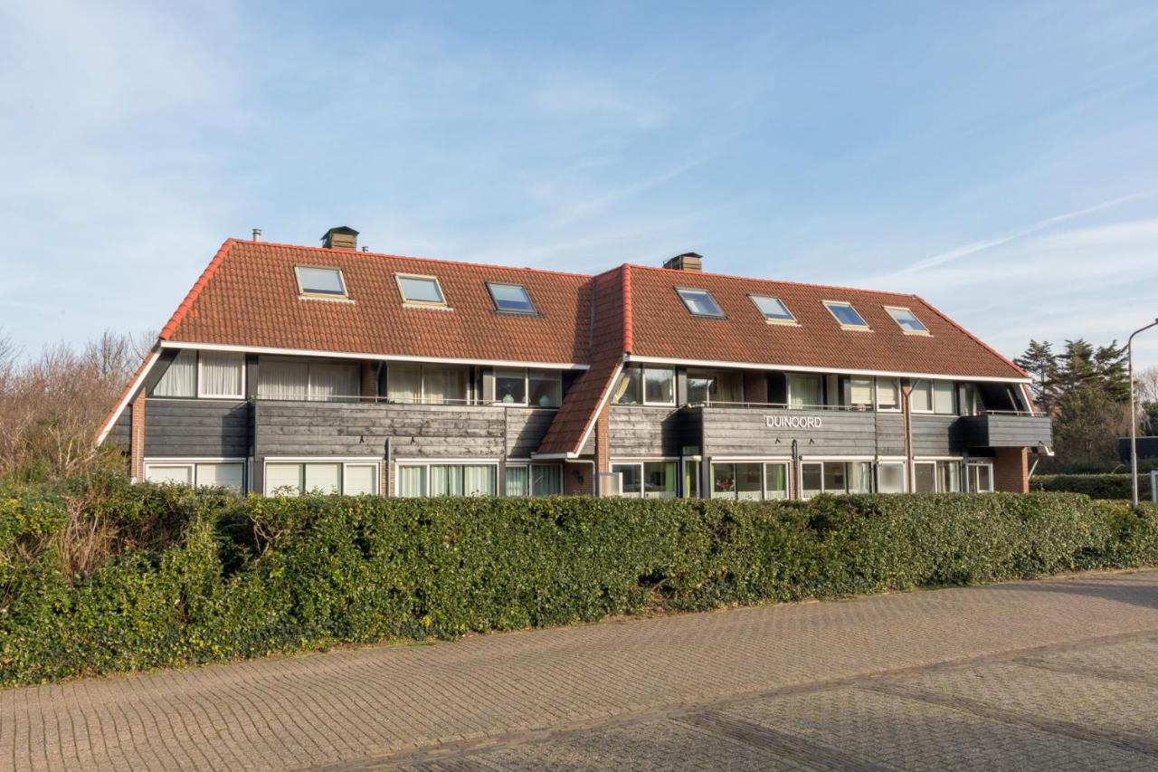 Welcome In - Appartement 'Duinoord' Met Balkon Op Toplocatie Duinweg 117-4 Zoutelande Esterno foto