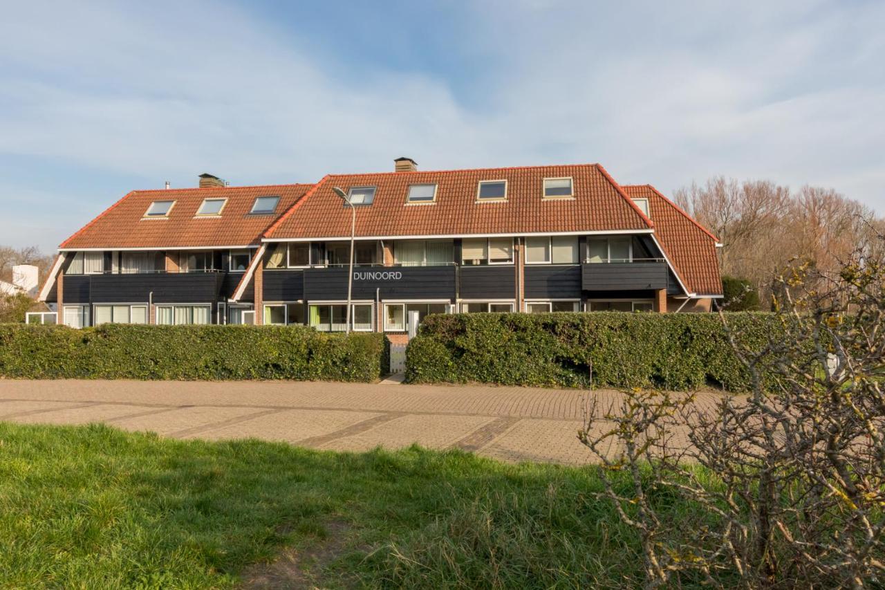 Welcome In - Appartement 'Duinoord' Met Balkon Op Toplocatie Duinweg 117-4 Zoutelande Esterno foto