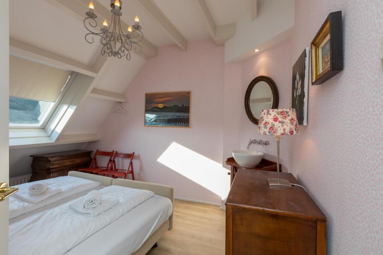 Welcome In - Appartement 'Duinoord' Met Balkon Op Toplocatie Duinweg 117-4 Zoutelande Esterno foto