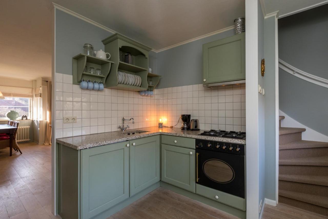 Welcome In - Appartement 'Duinoord' Met Balkon Op Toplocatie Duinweg 117-4 Zoutelande Esterno foto