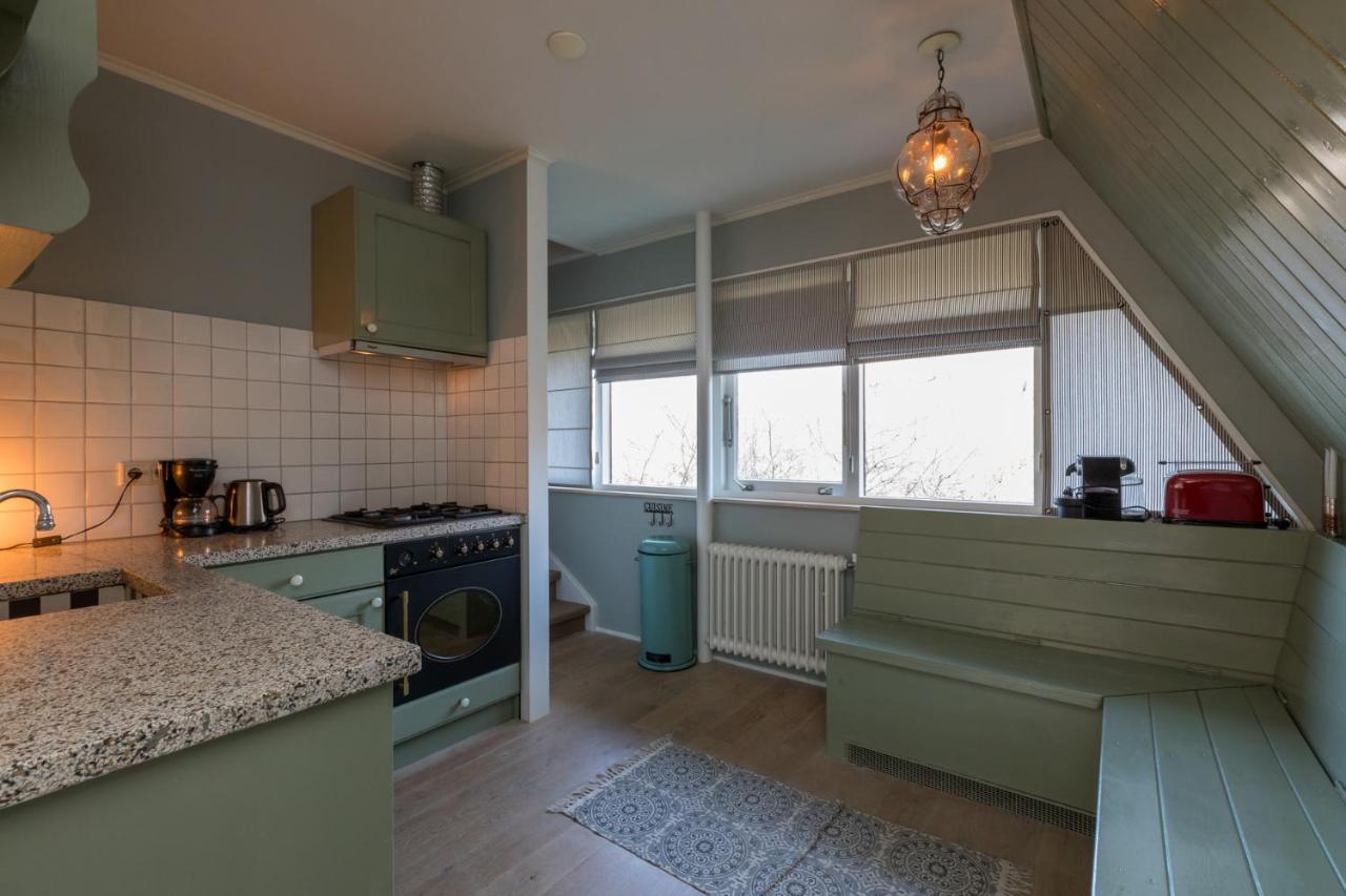 Welcome In - Appartement 'Duinoord' Met Balkon Op Toplocatie Duinweg 117-4 Zoutelande Esterno foto