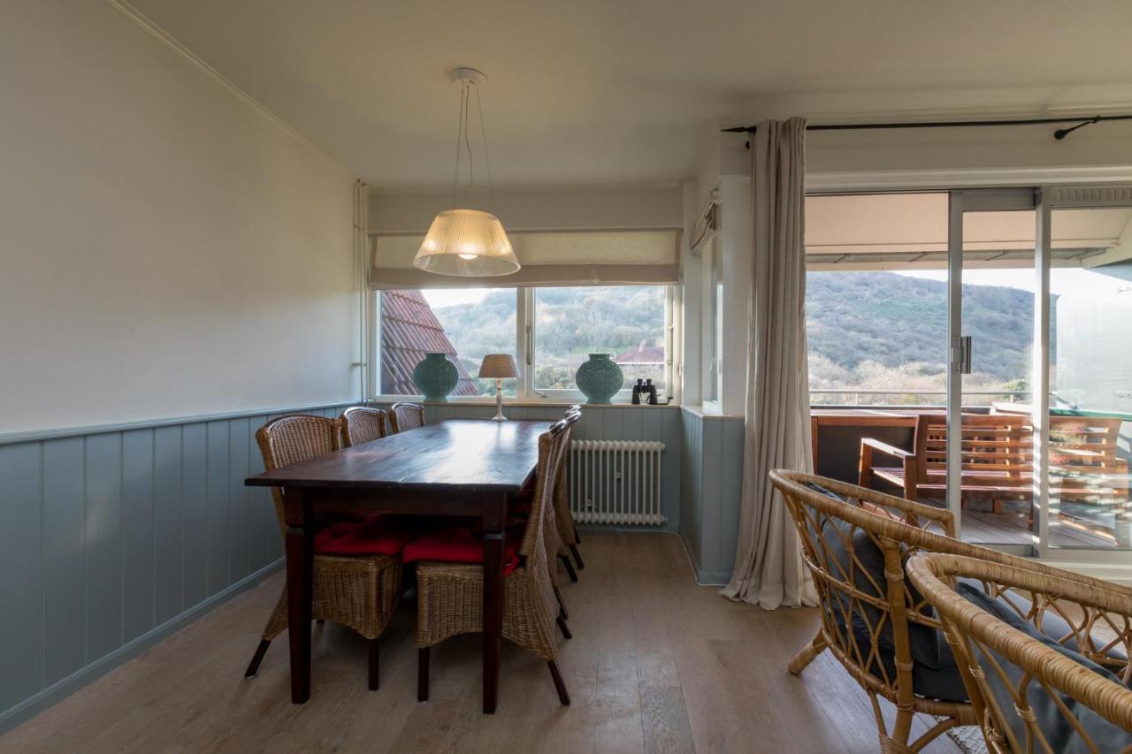 Welcome In - Appartement 'Duinoord' Met Balkon Op Toplocatie Duinweg 117-4 Zoutelande Esterno foto