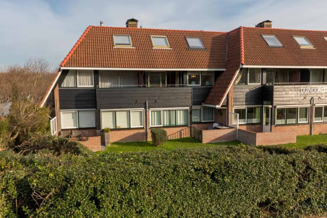 Welcome In - Appartement 'Duinoord' Met Balkon Op Toplocatie Duinweg 117-4 Zoutelande Esterno foto