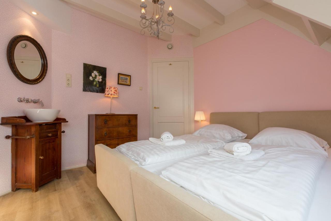 Welcome In - Appartement 'Duinoord' Met Balkon Op Toplocatie Duinweg 117-4 Zoutelande Esterno foto