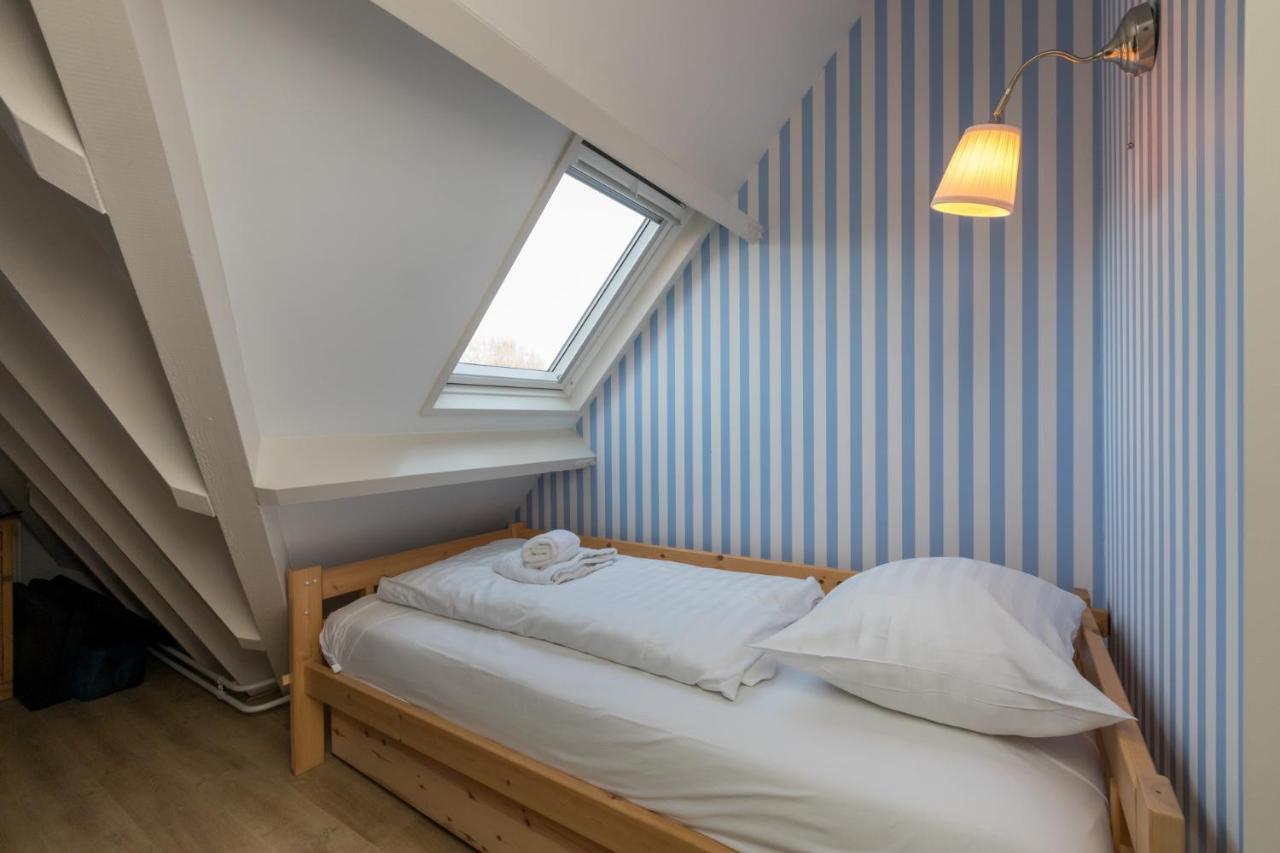 Welcome In - Appartement 'Duinoord' Met Balkon Op Toplocatie Duinweg 117-4 Zoutelande Esterno foto